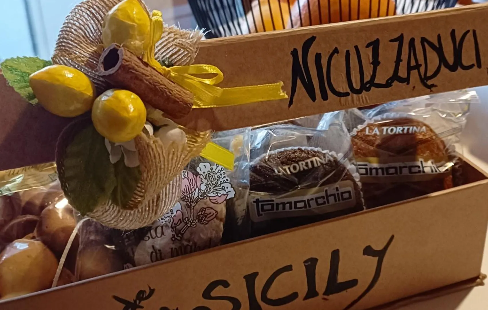 Nicuzzaduci Home Catania