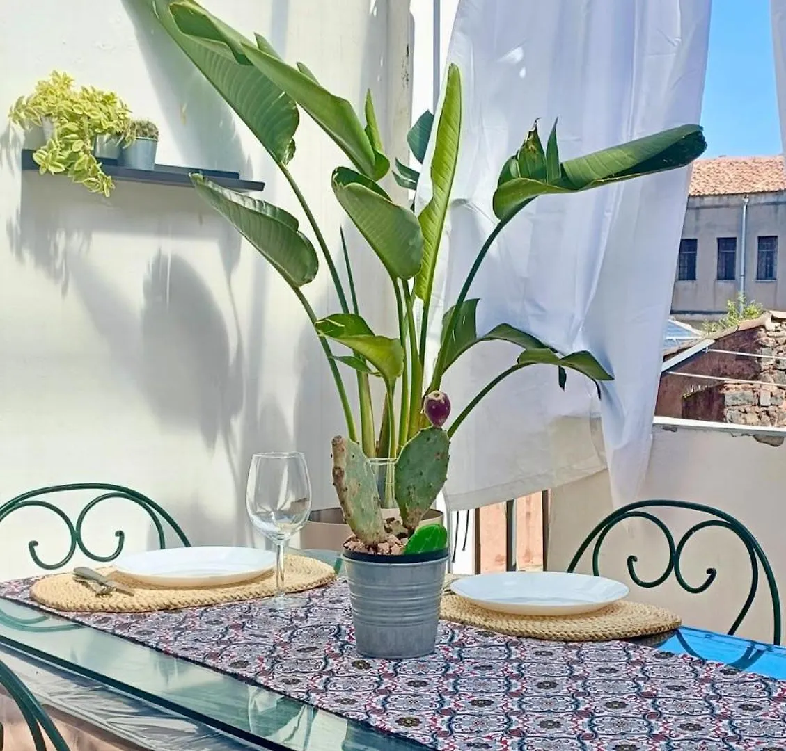 Apartment Nicuzzaduci Home Catania