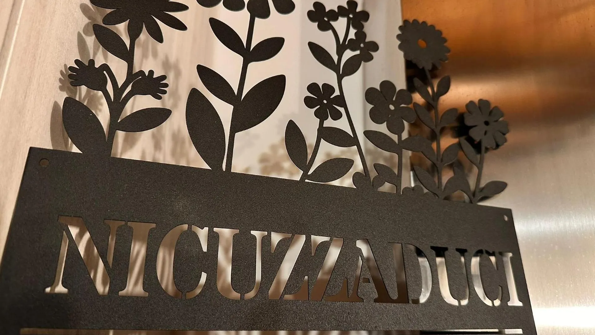 Apartment Nicuzzaduci Home Catania Italy