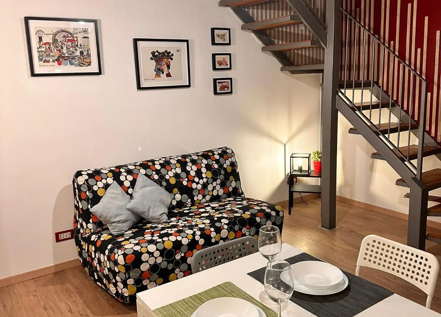 Nicuzzaduci Home Catania Apartment