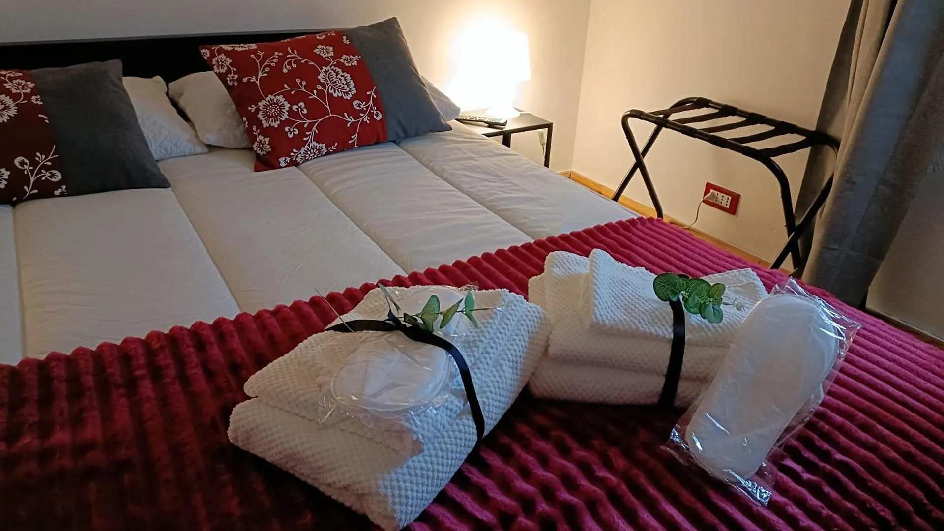 Apartment Nicuzzaduci Home Catania