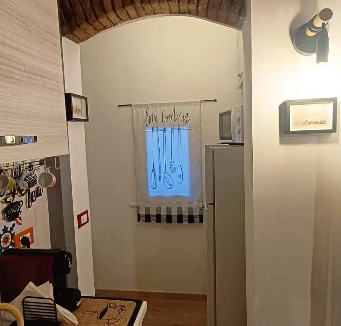 Nicuzzaduci Home Catania Apartment