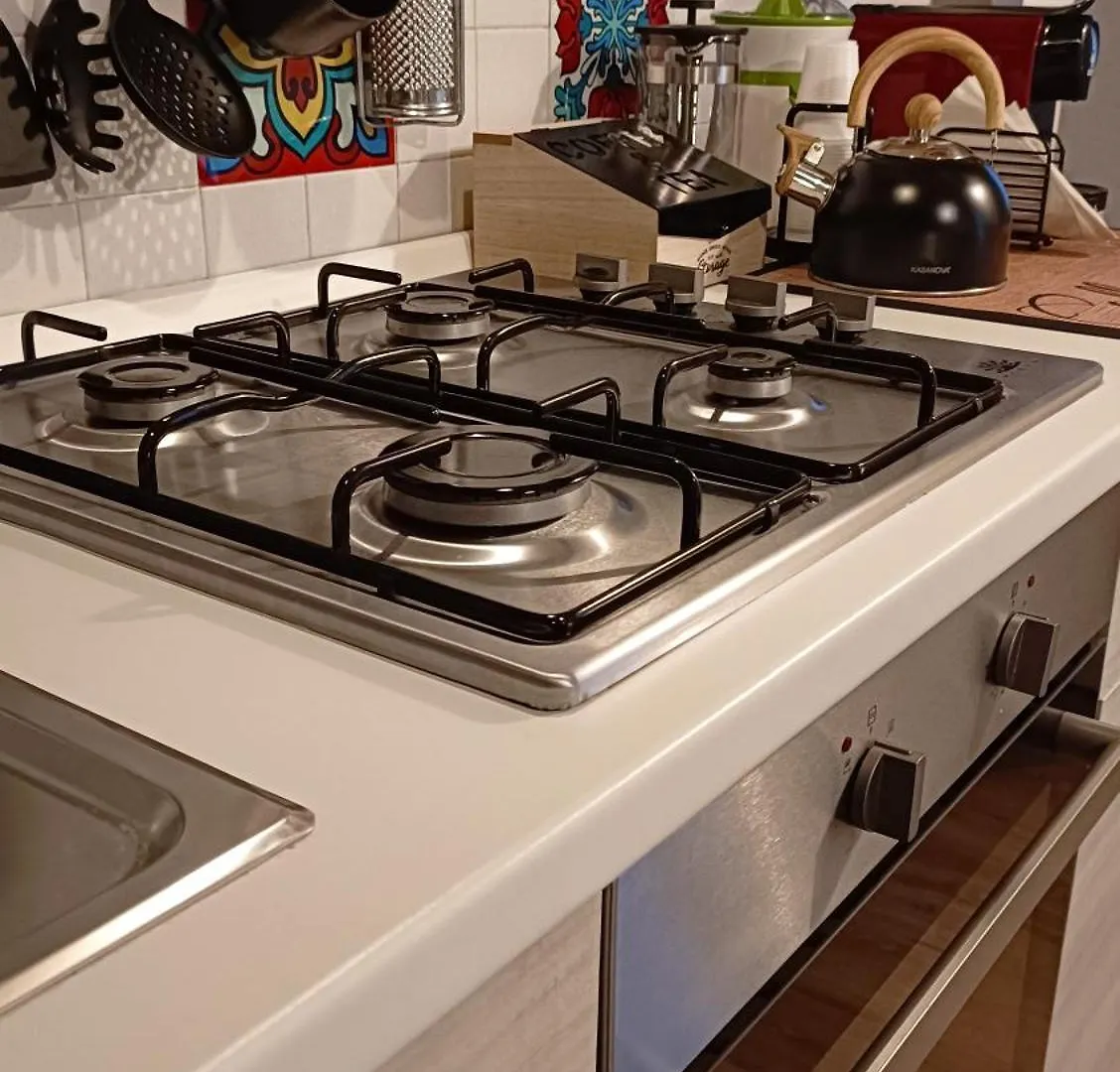 Nicuzzaduci Home Catania