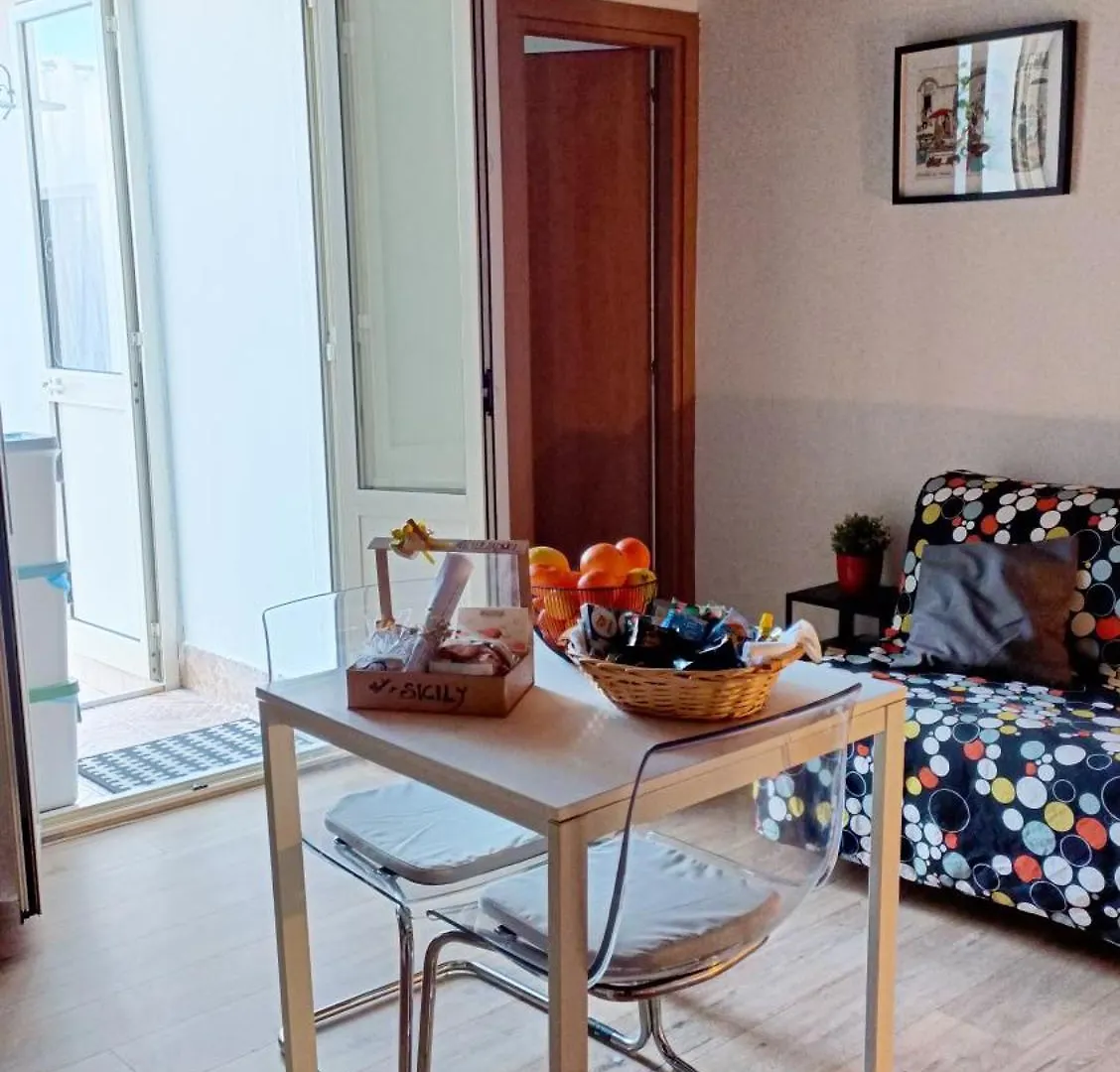 Nicuzzaduci Home Catania Italy