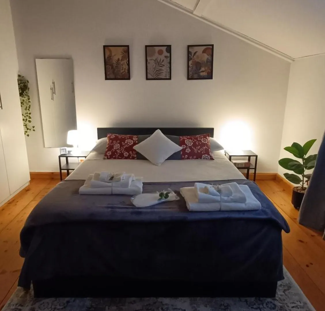 Apartment Nicuzzaduci Home Catania