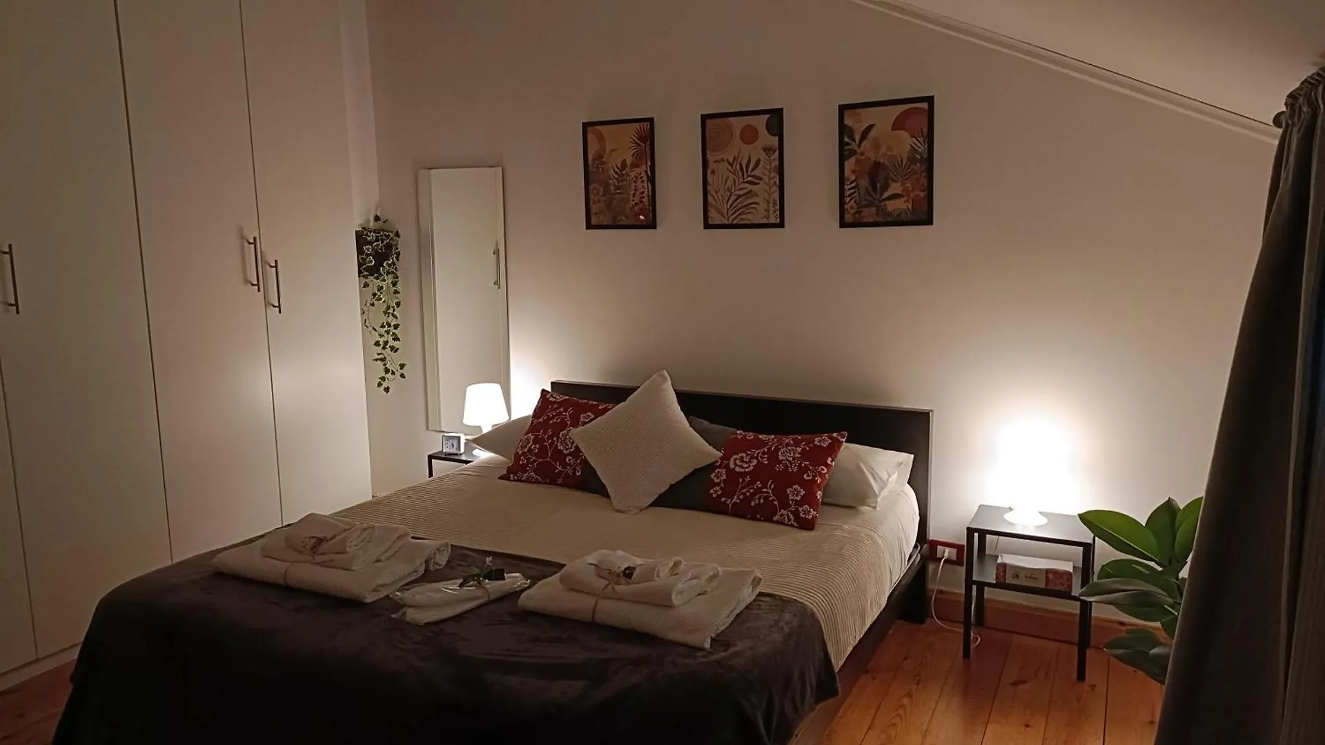Apartment Nicuzzaduci Home Catania